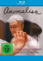Anomalisa (Blu-ray) 