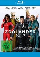 Zoolander No. 2 (Blu-ray) 