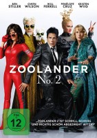Zoolander No. 2 (DVD) 