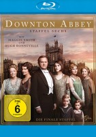 Downton Abbey - Season 06 (Blu-ray) 
