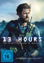 13 Hours: The Secret Soldiers of Benghazi (DVD) 