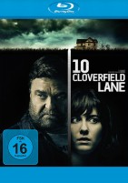 10 Cloverfield Lane (Blu-ray) 