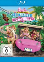 Barbie & ihre Schwestern in Die grosse Hundesuche (Blu-ray) 