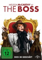 The Boss - Dick im Geschäft (DVD) 