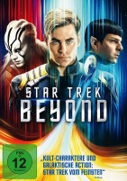 Star Trek - Beyond (DVD) 