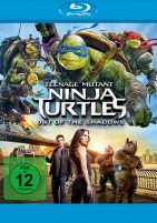Teenage Mutant Ninja Turtles - Out of the Shadows (Blu-ray) 
