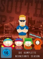 South Park - Season 19 (DVD) 