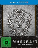 Warcraft - The Beginning - Steelbook (Blu-ray) 
