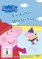 Peppa Pig - Vol. 9 / Ein kalter Wintertag (DVD) 