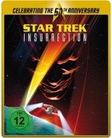 Star Trek IX - Der Aufstand - Steelbook (Blu-ray) 