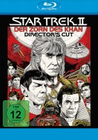 Star Trek II - Der Zorn des Khan - Director's Cut (Blu-ray) 