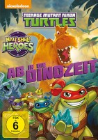 Teenage Mutant Ninja Turtles: Half Shell Heroes - Ab in die Dinozeit! (DVD) 