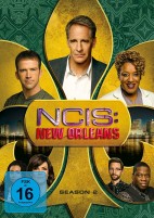 Navy CIS New Orleans - Staffel 2 (DVD) 