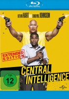 Central Intelligence - Extended Edition (Blu-ray) 