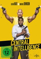 Central Intelligence (DVD) 