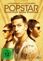 Popstar: Never Stop Never Stopping (DVD) 