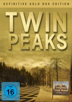 Twin Peaks - The Gold Box (DVD) 