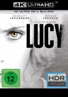 Lucy - 4K Ultra HD Blu-ray + Blu-ray (4K Ultra HD) 
