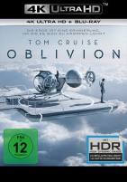 Oblivion - 4K Ultra HD Blu-ray + Blu-ray (4K Ultra HD) 