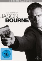 Jason Bourne - Special Edition (DVD) 