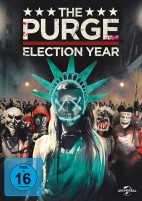 The Purge: Election Year (DVD) 