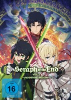 Seraph of the End - Vol. 1 (DVD) 