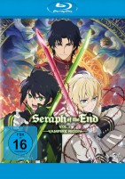 Seraph of the End - Vol. 1 (Blu-ray) 