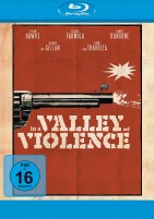 In a Valley of Violence (Blu-ray) 