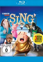 Sing (Blu-ray) 