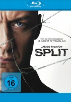 Split (Blu-ray) 