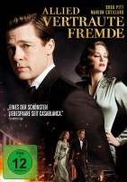 Allied - Vertraute Fremde (DVD) 