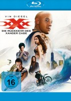 xXx: Die Rückkehr des Xander Cage (Blu-ray) 