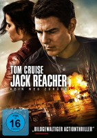 Jack Reacher - Kein Weg zurück (DVD) 