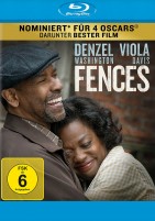 Fences (Blu-ray) 