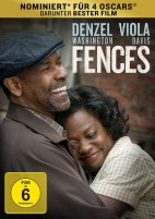 Fences (DVD) 