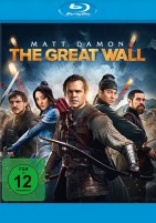 The Great Wall (Blu-ray) 