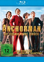Anchorman - Die Legende kehrt zurück - Single Disc (Blu-ray) 