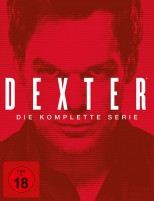 Dexter - Die komplette Serie (DVD) 