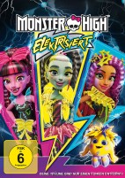 Monster High - Elektrisiert (DVD) 