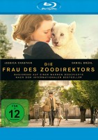 Die Frau des Zoodirektors (Blu-ray) 