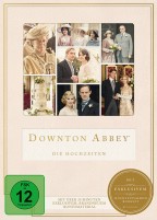 Downton Abbey - Die Hochzeiten (DVD) 