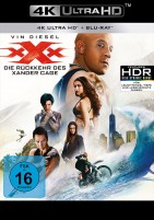 xXx: Die Rückkehr des Xander Cage - 4K Ultra HD Blu-ray + Blu-ray (Ultra HD Blu-ray) 