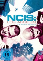 Navy CIS: Los Angeles - Season 7 (DVD) 
