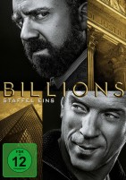 Billions - Staffel 01 (DVD) 