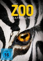 Zoo - Staffel 02 (DVD) 