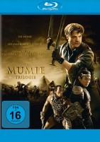 Die Mumie Trilogie (Blu-ray) 