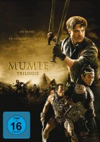 Die Mumie Trilogie (DVD) 