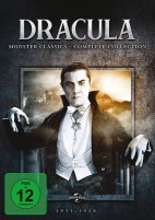 Dracula - Monster Classics / Complete Legacy Collection (DVD) 