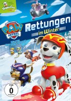 Paw Patrol - Rettungen im Winter - 2. Auflage (DVD) 