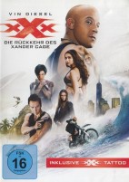 xXx: Die Rückkehr des Xander Cage - Special Edition (DVD) 